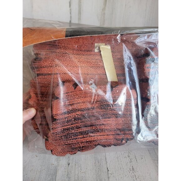 Lemax spooky landscape 3pc layer Halloween Village accessory vintage - Picture 5 of 14